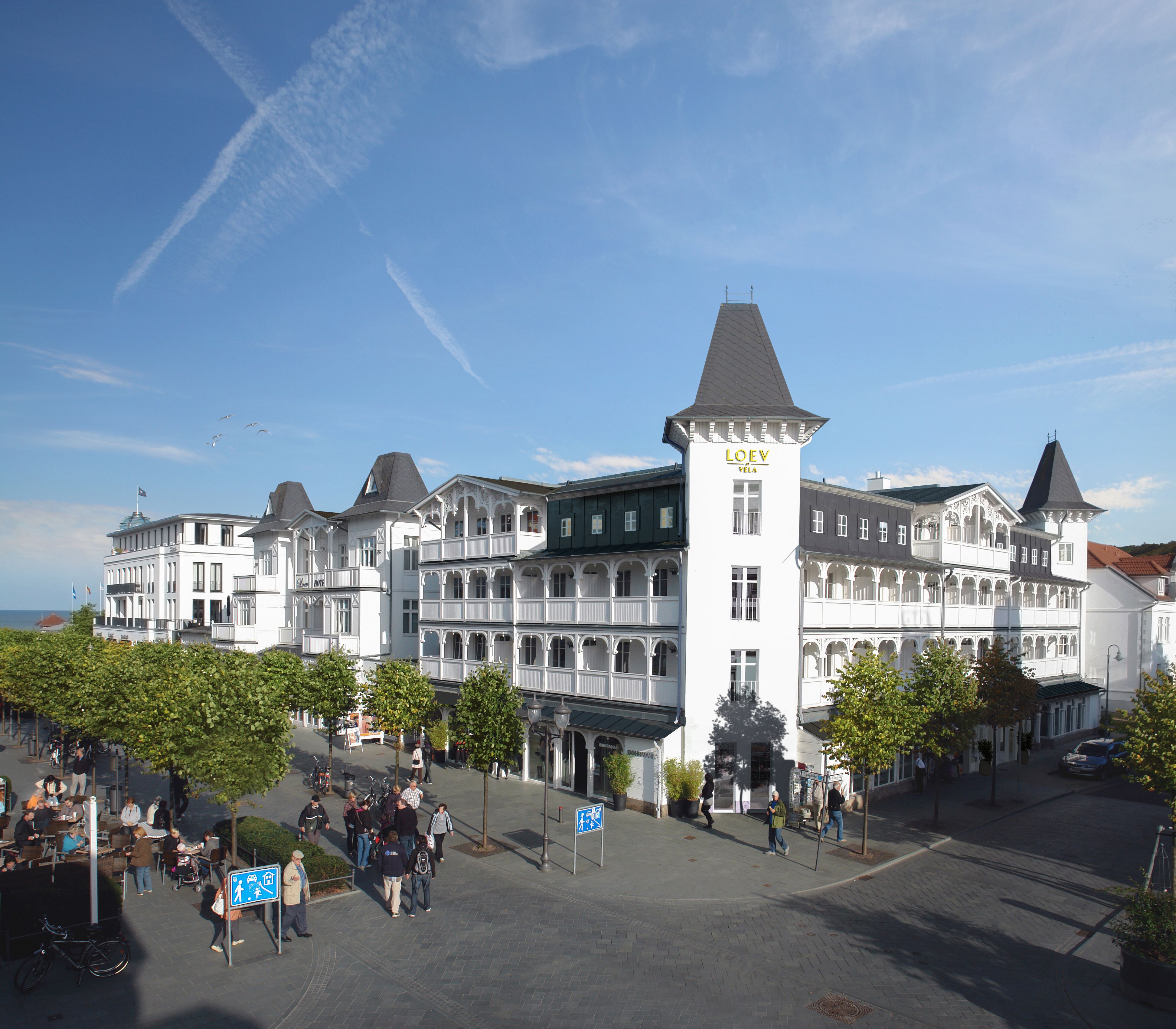 hotel rügen