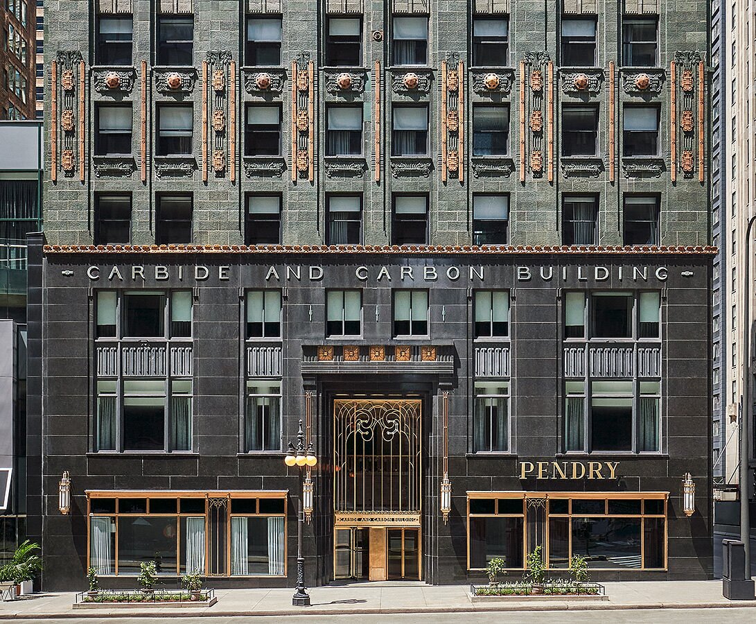 Pendry Chicago โรงแรมใน ชิคาโก