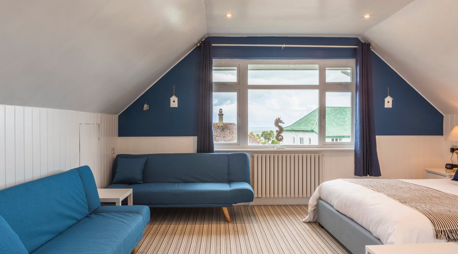 sea view family room 7