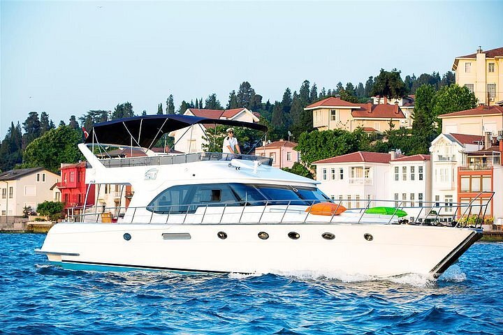 private yacht bosphorus