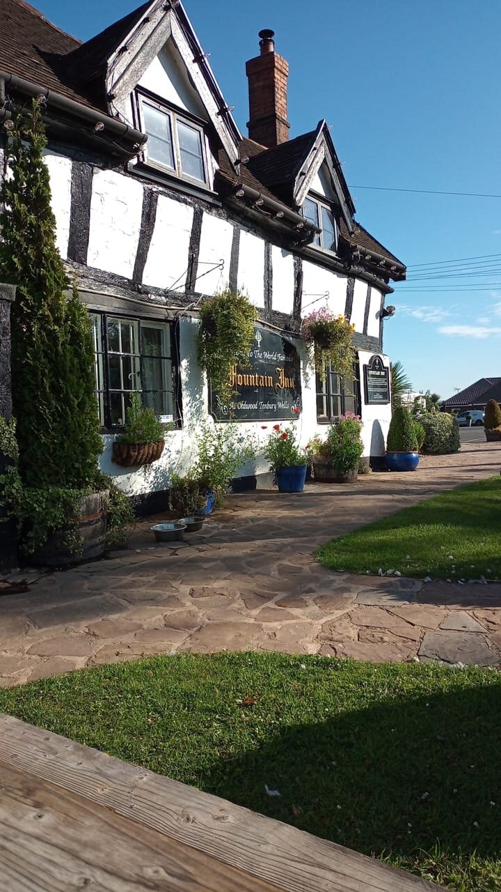 THE FOUNTAIN INN - Updated 2024 Prices & B&B Reviews (Tenbury Wells ...