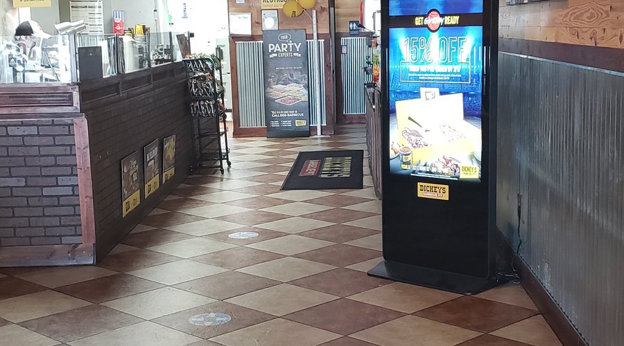 Dickey's Barbecue Pit