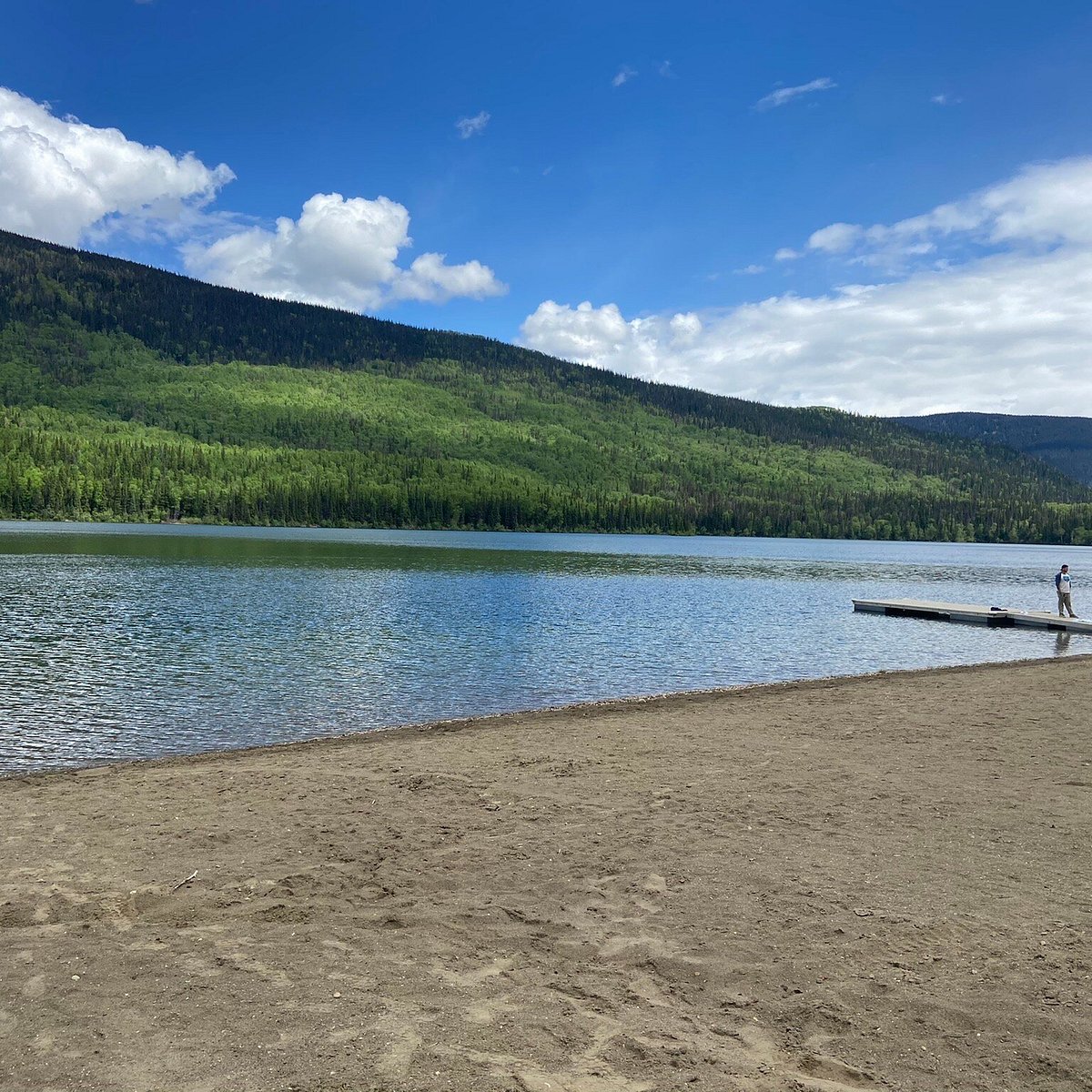 Morfee Lake (Mackenzie) - All You Need to Know BEFORE You Go