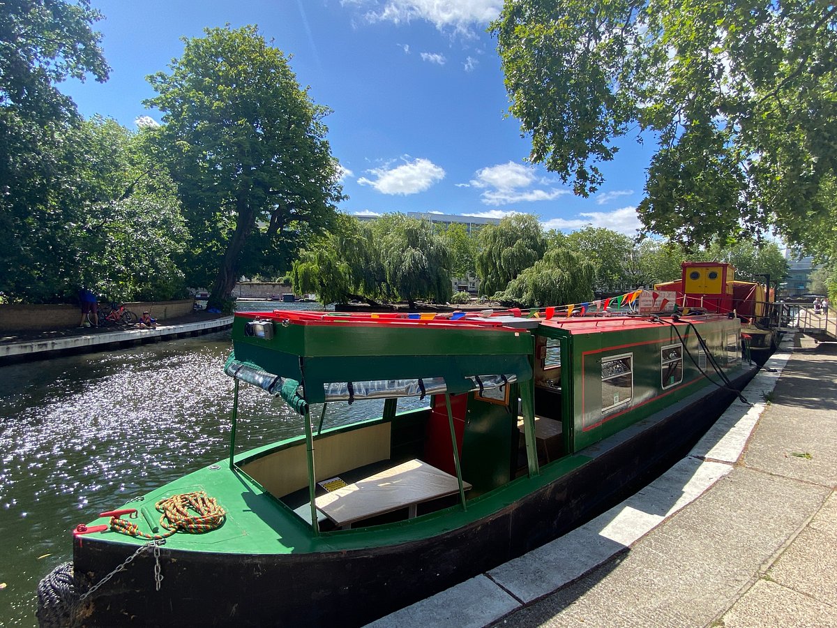 narrow boat trips london