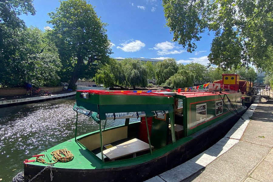 canal boat day tours