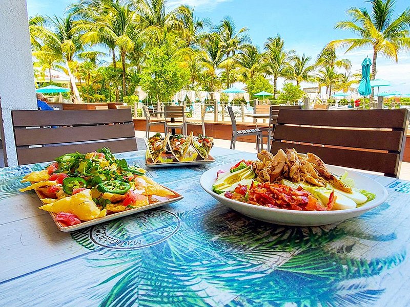 Jimmy Buffett's Margaritaville Restaurant - Picture of Margaritaville  Restaurant, Hollywood - Tripadvisor