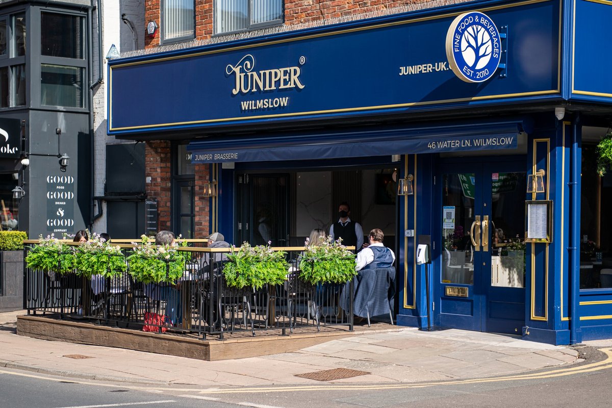 JUNIPER WILMSLOW - Photos & Restaurant Reviews - Order Online Food Delivery  - Tripadvisor