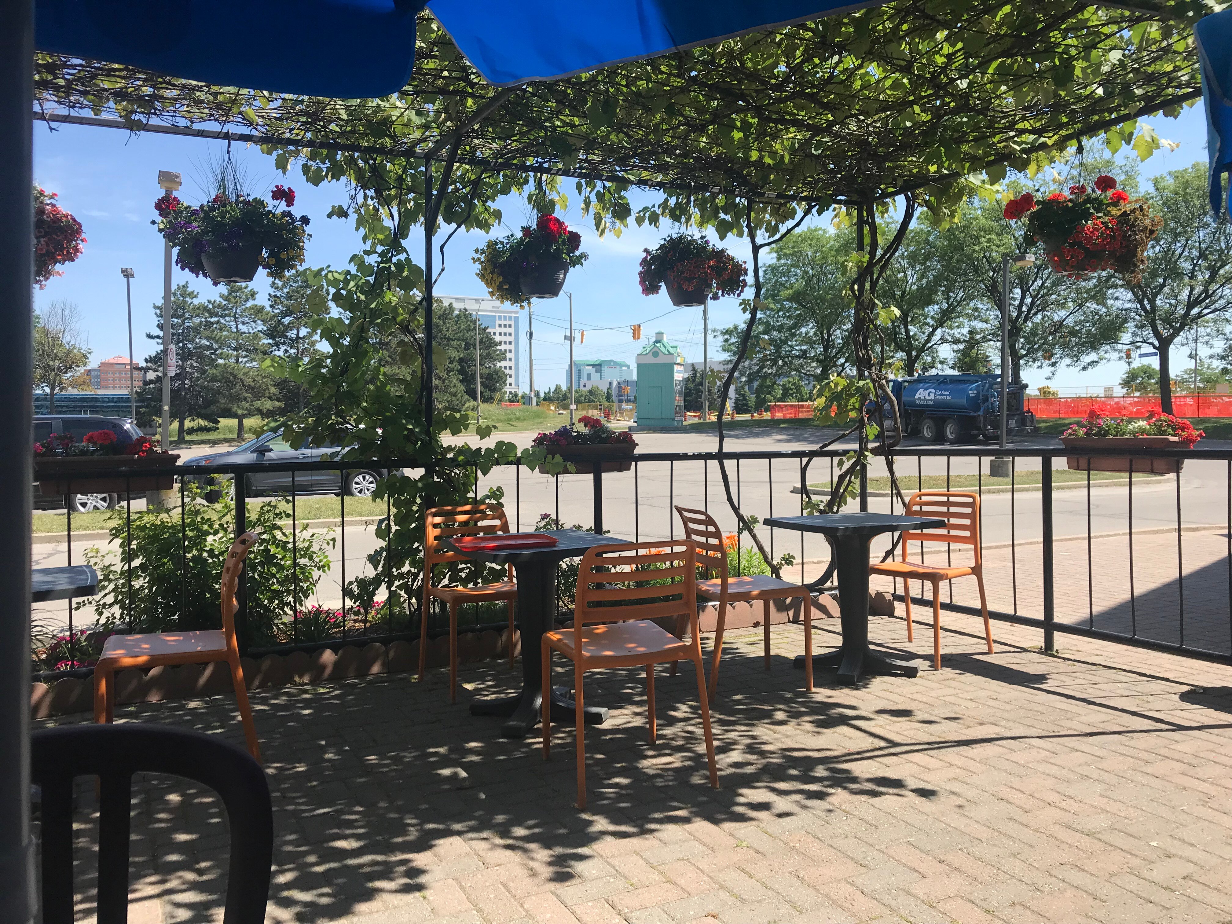 THE 10 BEST Restaurants In Mississauga Updated January 2024   Patio 