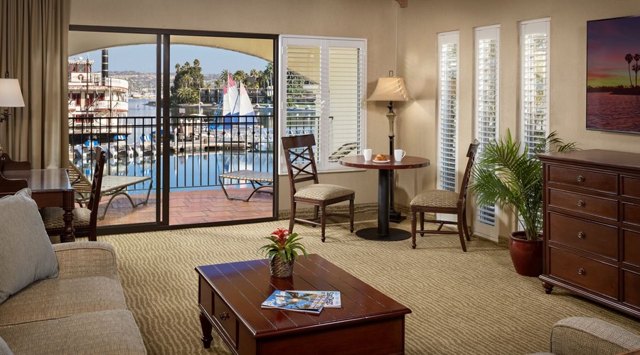 Marina Suite - Overview