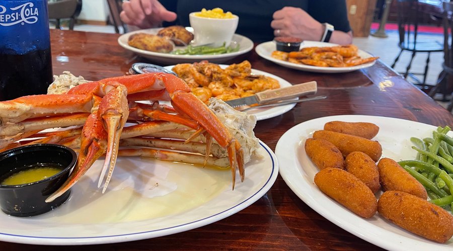 JONAH &amp; THE WHALE SEAFOOD, Ocean City - Restaurant Reviews, Photos 