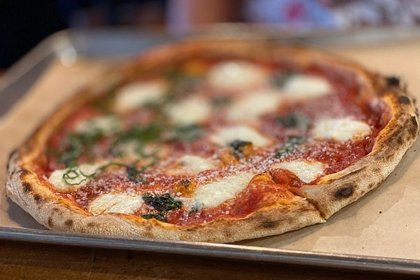 20+ of the Best Pizza Places in Austin