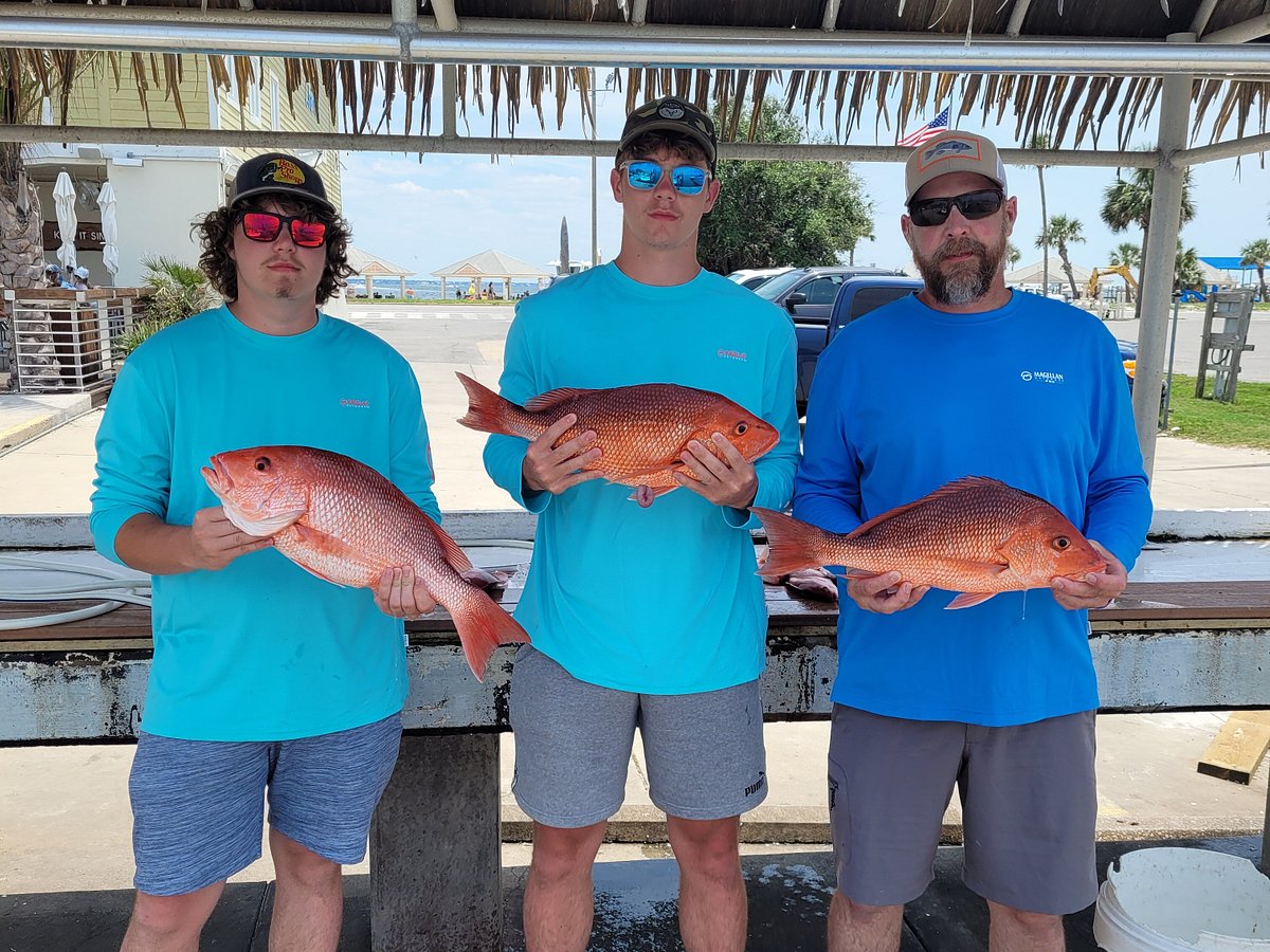 Doubled Up Inshore Fishing Charters (Pensacola Beach) - All You Need to  Know BEFORE You Go (with Photos) - Tripadvisor