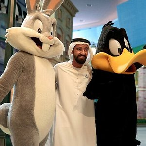 Warner Bros. World Abu Dhabi - All You Need to Know BEFORE You Go (2024)