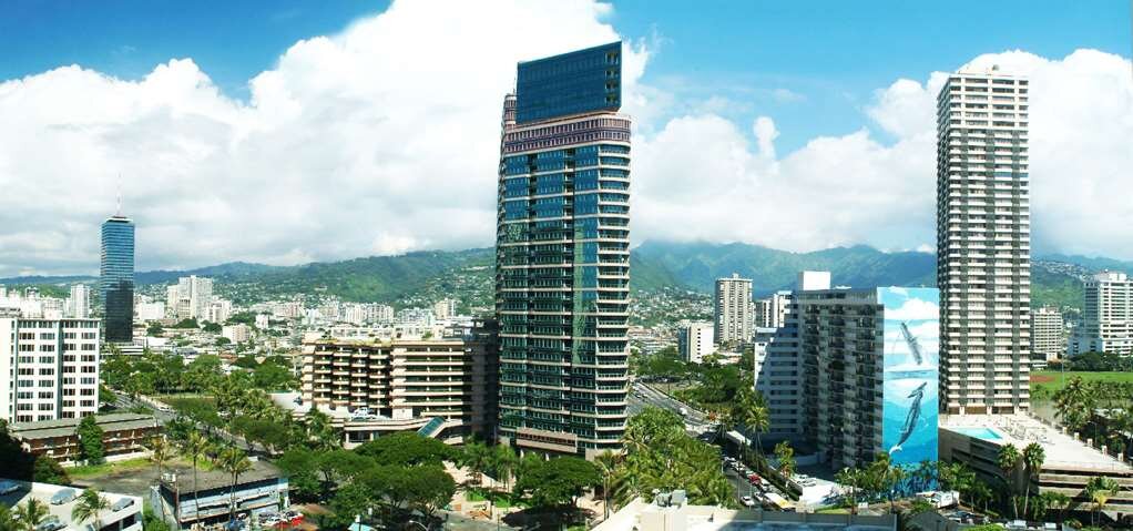 Hotel photo 25 of DoubleTree by Hilton Hotel Alana - Waikiki Beach.