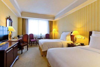 Hotel photo 10 of Clarion Hotel Tianjin.