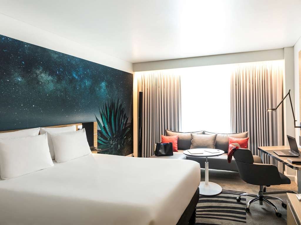 NOVOTEL MEXICO CITY SANTA FE (Мехико) - отзывы, фото и сравнение цен -  Tripadvisor