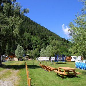 Nel periodo estivo c'è a disposizione una piscina esterna (no estate2020/2021)