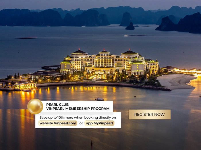 Vinpearl Resort & Spa Ha Long (하롱베이) - 호텔 리뷰 & 가격 비교