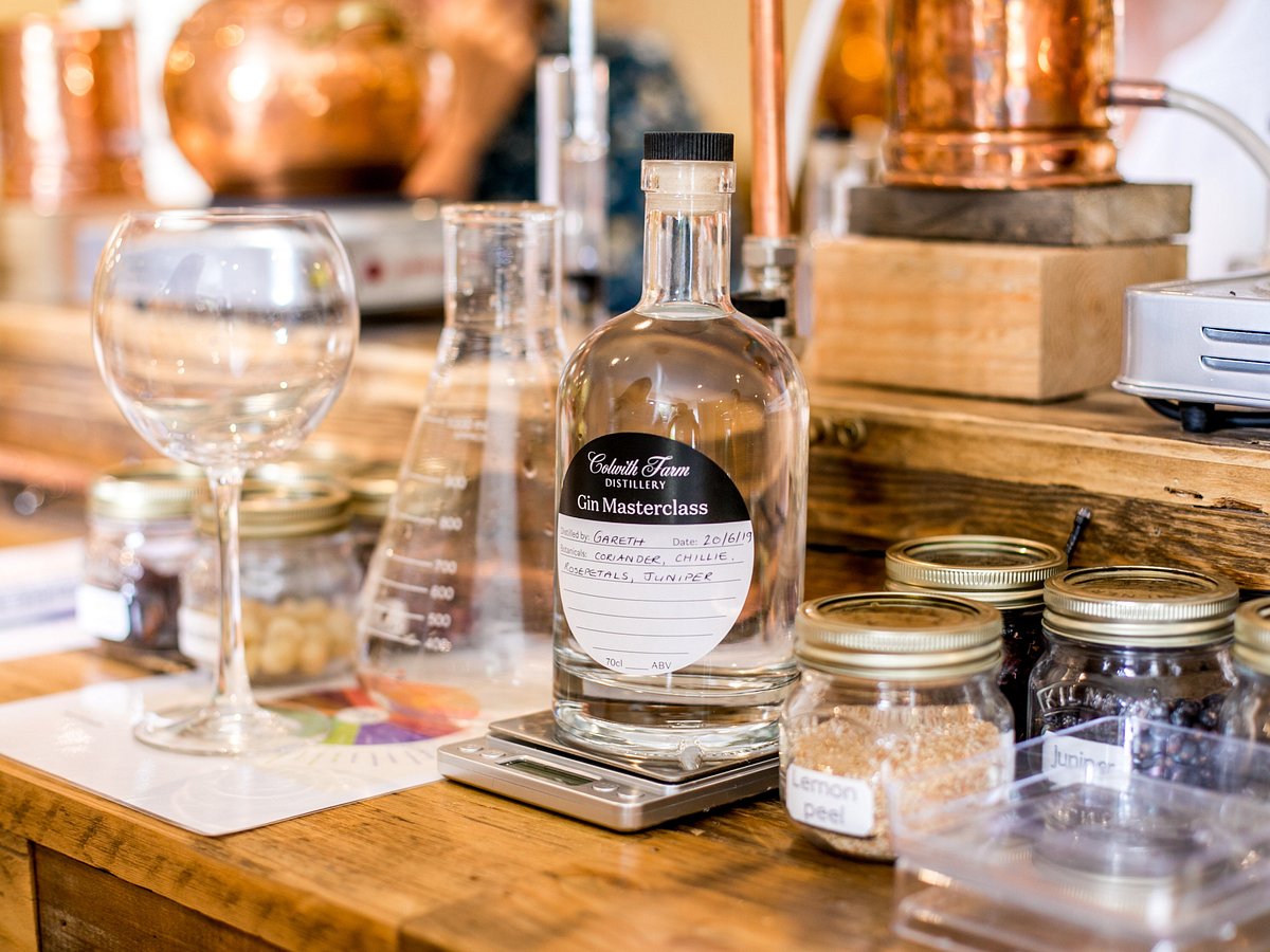 Gin Making Kits — Colwith Farm Distillery