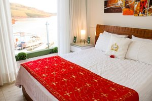 Quarto e suíte