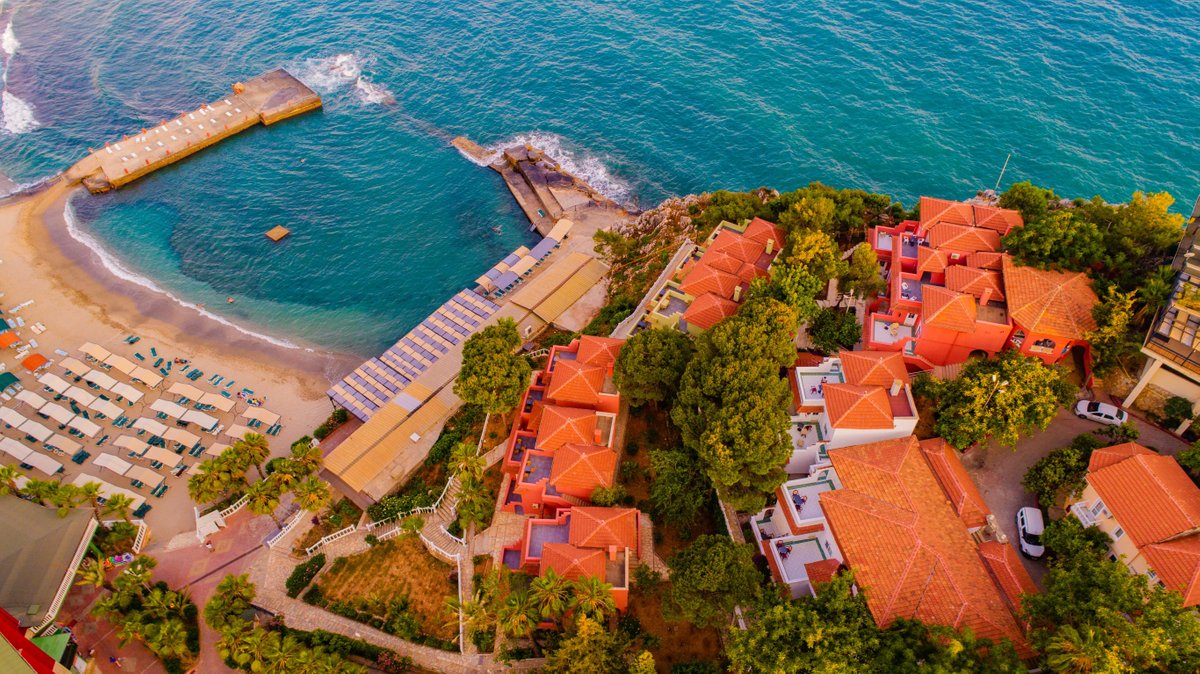 отель senza garden holiday club 5 * конаклы турция