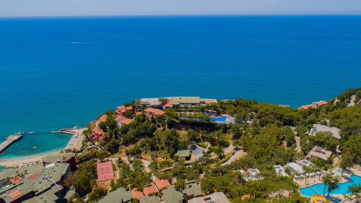 Клеопатра Голден Бич - отзыв о Cleopatra Golden Beach Hotel, Аланья, Турция  - Tripadvisor