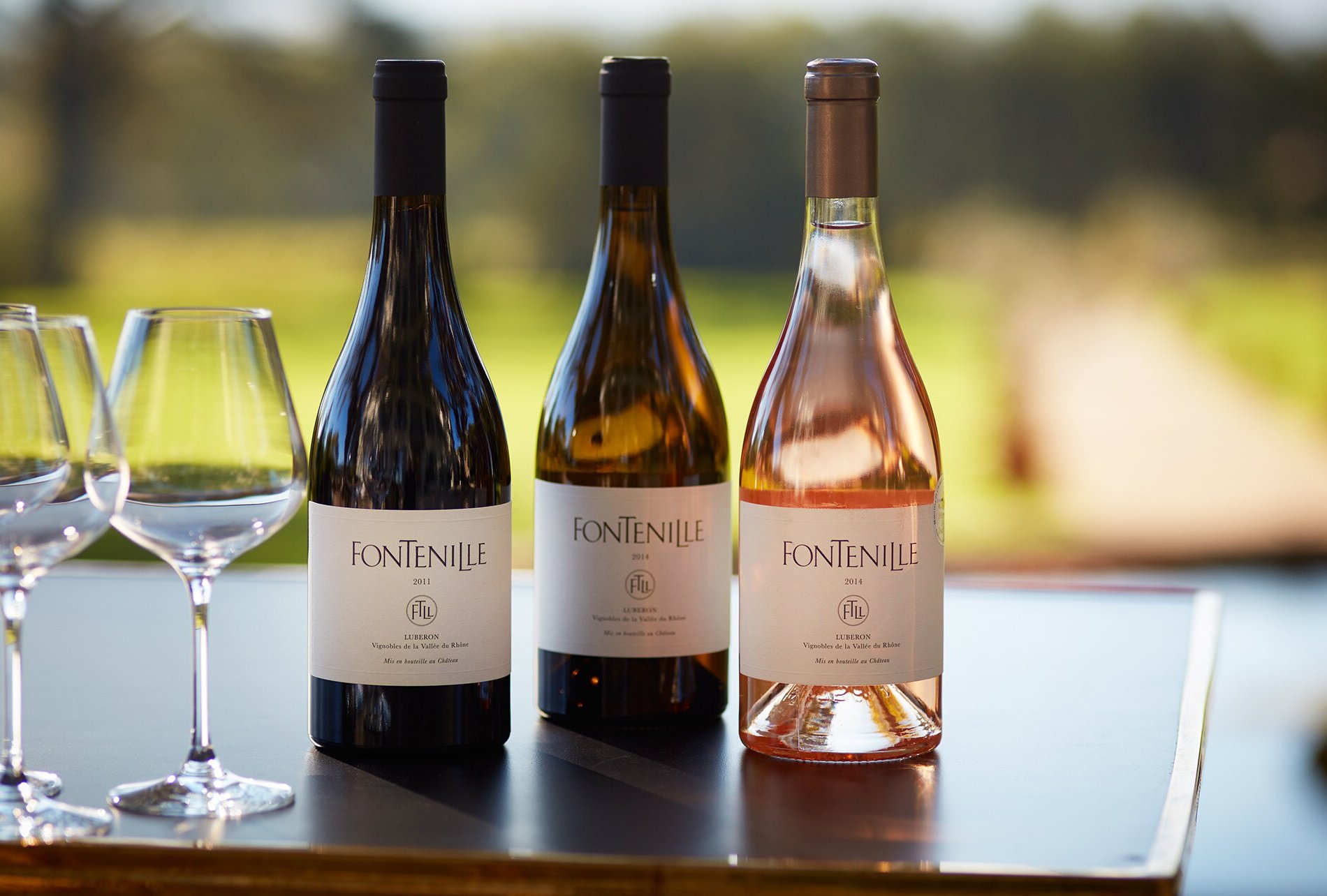 Domaine de Fontenille by null