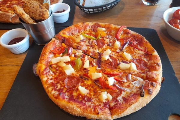 Pizza mamma Menu - Takeaway in Birkenhead, Delivery menu & prices