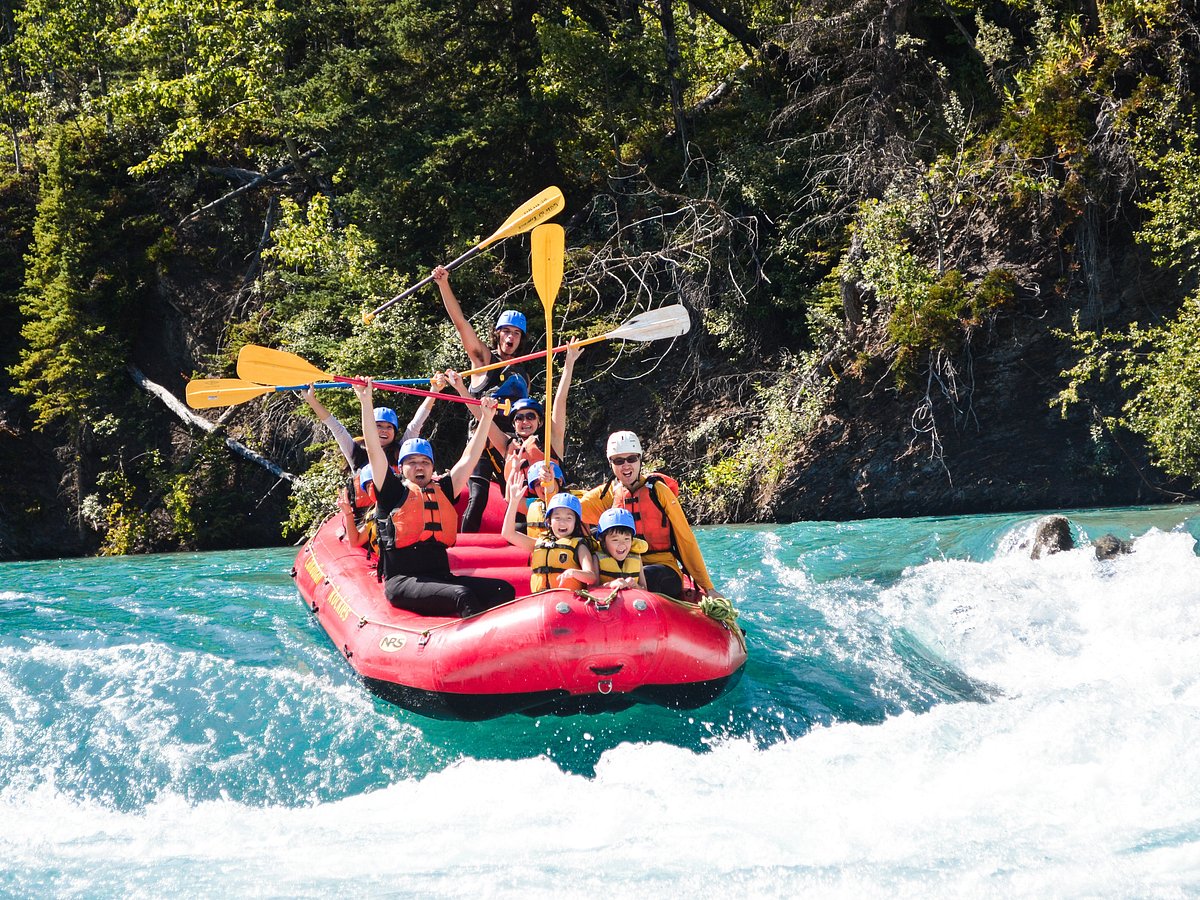 Canadian Rockies Rafting - All You Need to Know BEFORE You Go (2024)