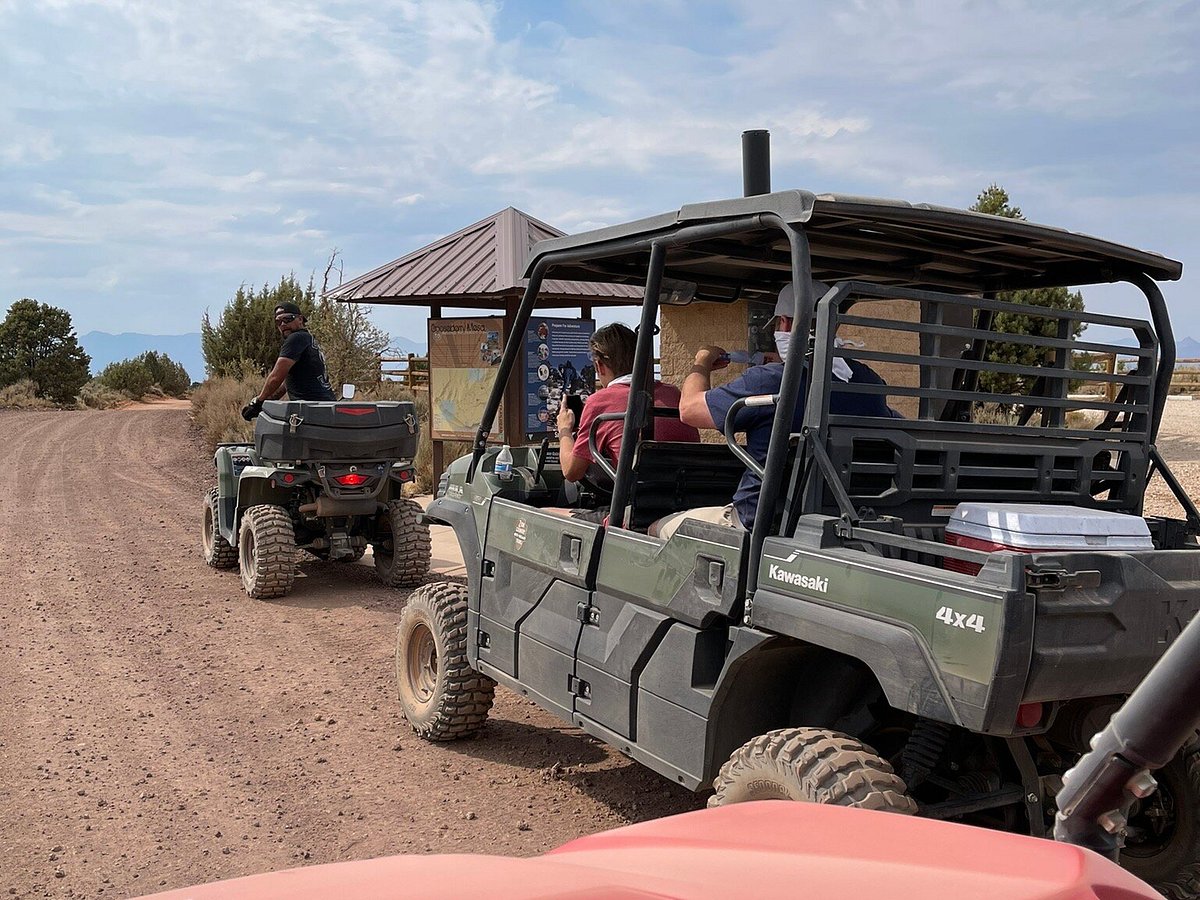 Zion Country Off-Road Tours - All You Need to Know BEFORE You Go