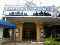 Fox Theater, Westwood Village, Los Angeles, California, United