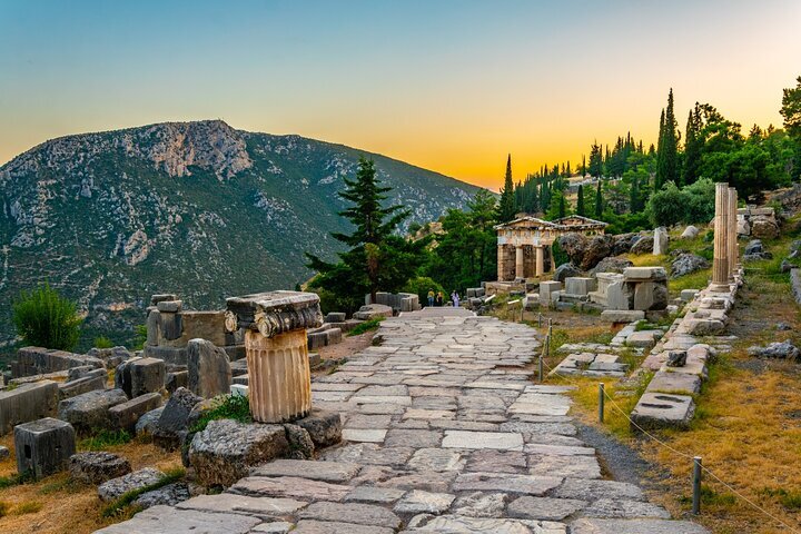 THE 10 BEST Delphi Tours Excursions for 2024 with Prices