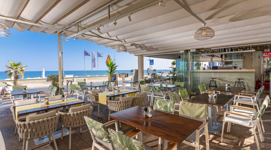 Irini restaurant