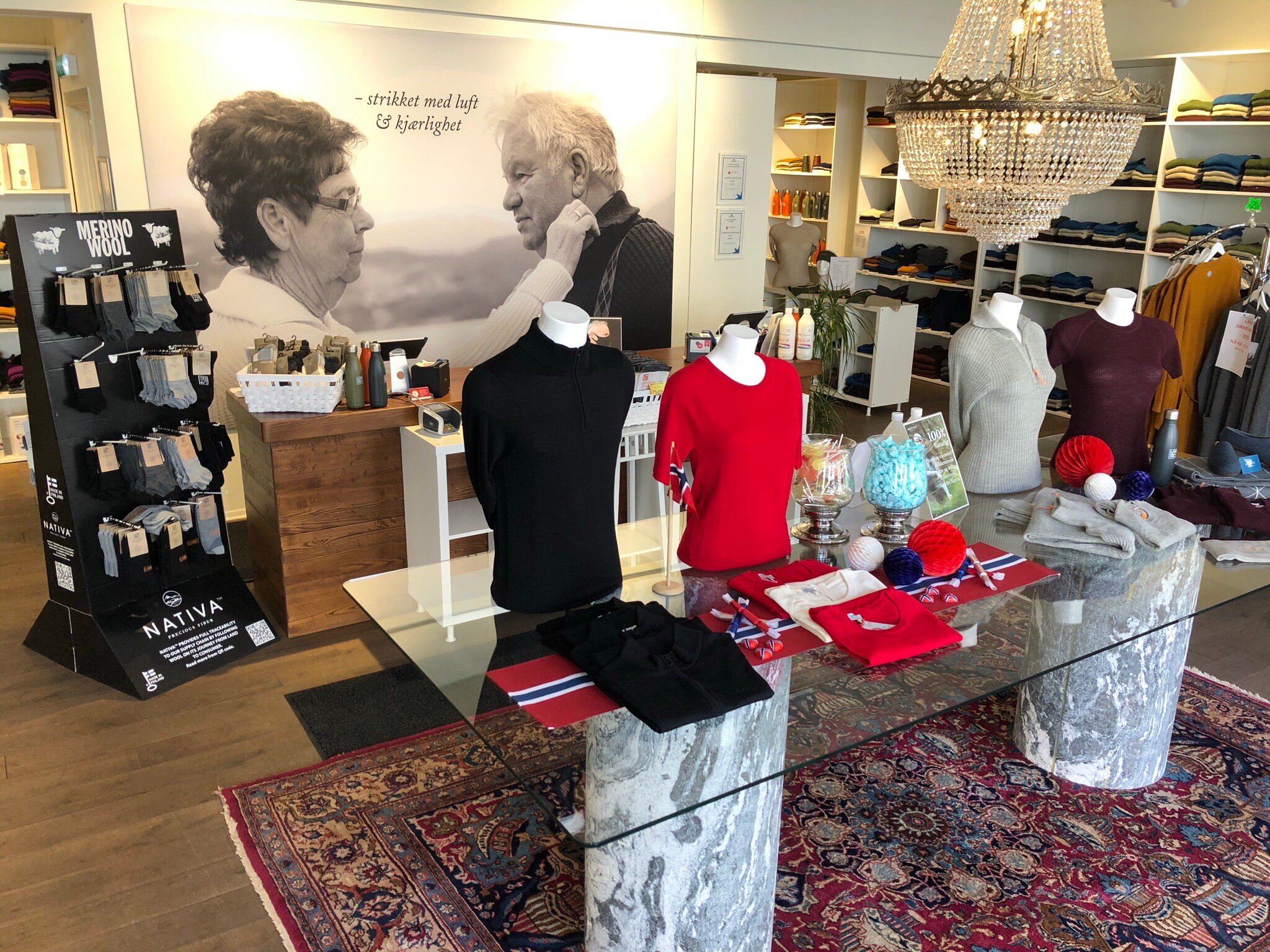 Souvenir shop trondheim on sale