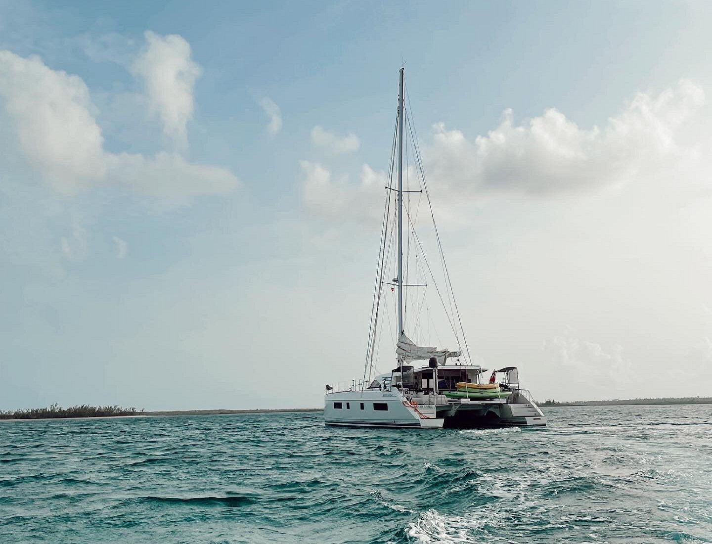 sailboat charter abacos