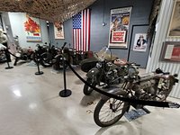 Vintage Brands Patch Series - Motorcyclepedia Museum