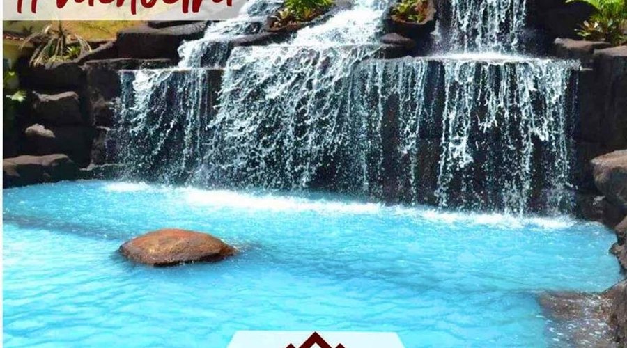 Nossa cachoeira 