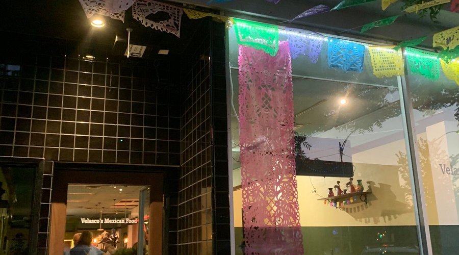 Velasco's Mexican Food