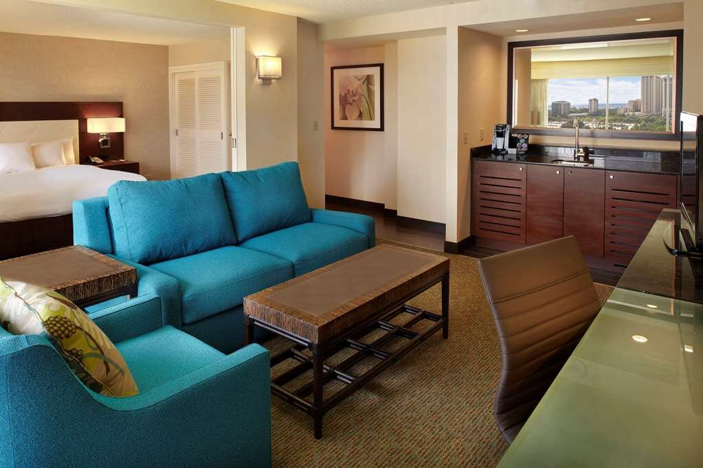 Hotel photo 20 of DoubleTree by Hilton Hotel Alana - Waikiki Beach.