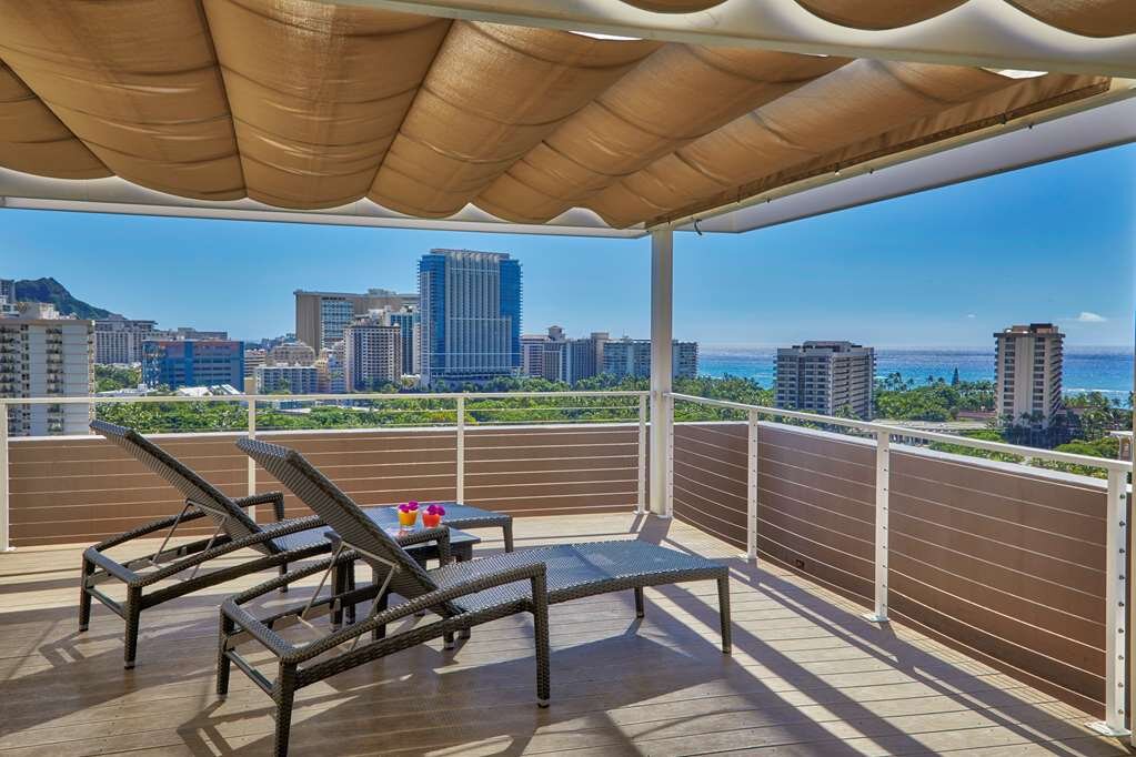 Hotel photo 44 of DoubleTree by Hilton Hotel Alana - Waikiki Beach.