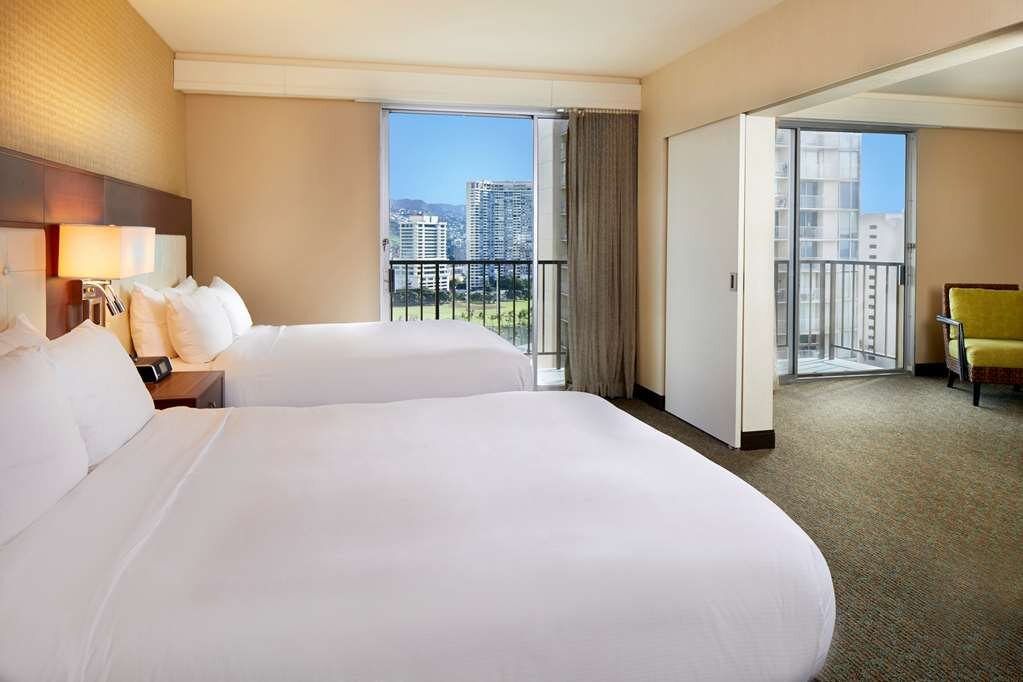 Hotel photo 40 of DoubleTree by Hilton Hotel Alana - Waikiki Beach.