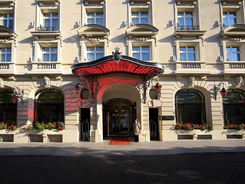 Le Royal Monceau - Raffles Paris, hotel in Paris