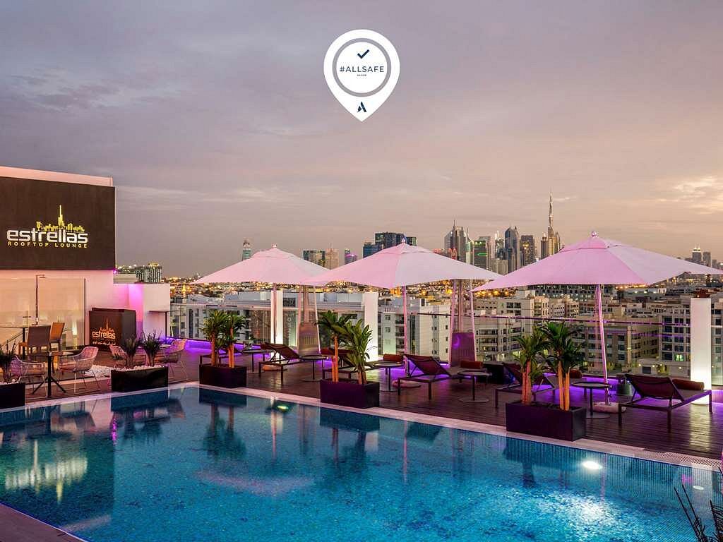 The Canvas Hotel Town Dubai - MGallery, hotel em Dubai