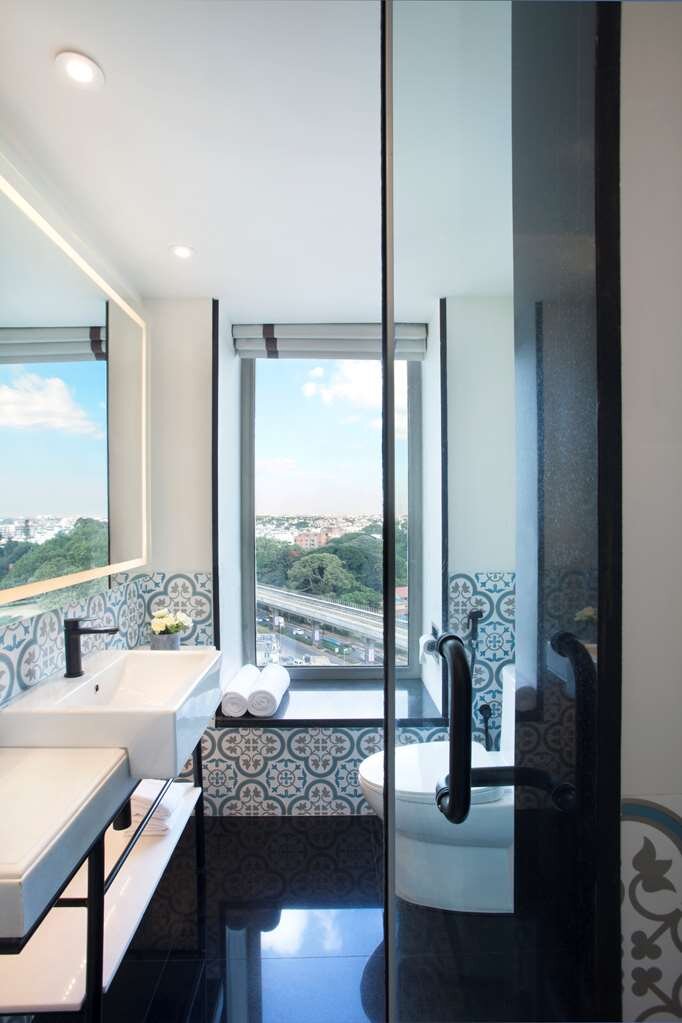 Hotel photo 45 of Hyatt Centric MG Road Bangalore.
