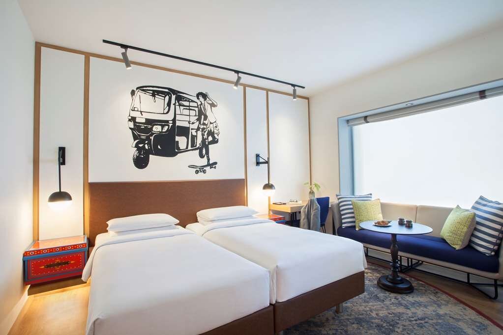 Hotel photo 35 of Hyatt Centric MG Road Bangalore.