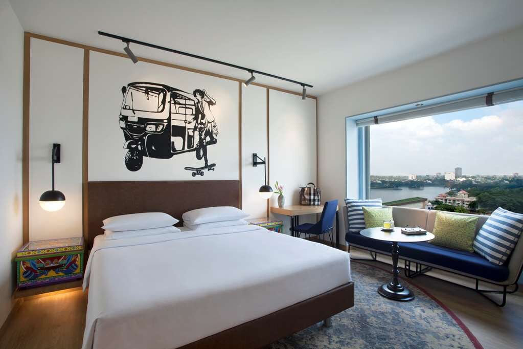 Hotel photo 39 of Hyatt Centric MG Road Bangalore.