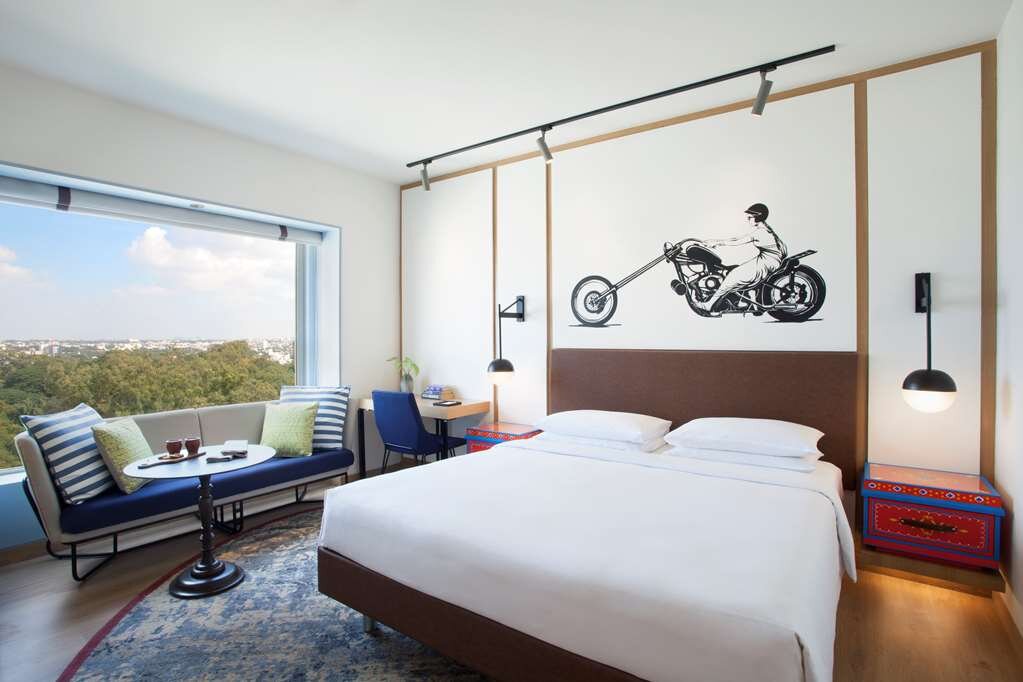 Hotel photo 58 of Hyatt Centric MG Road Bangalore.