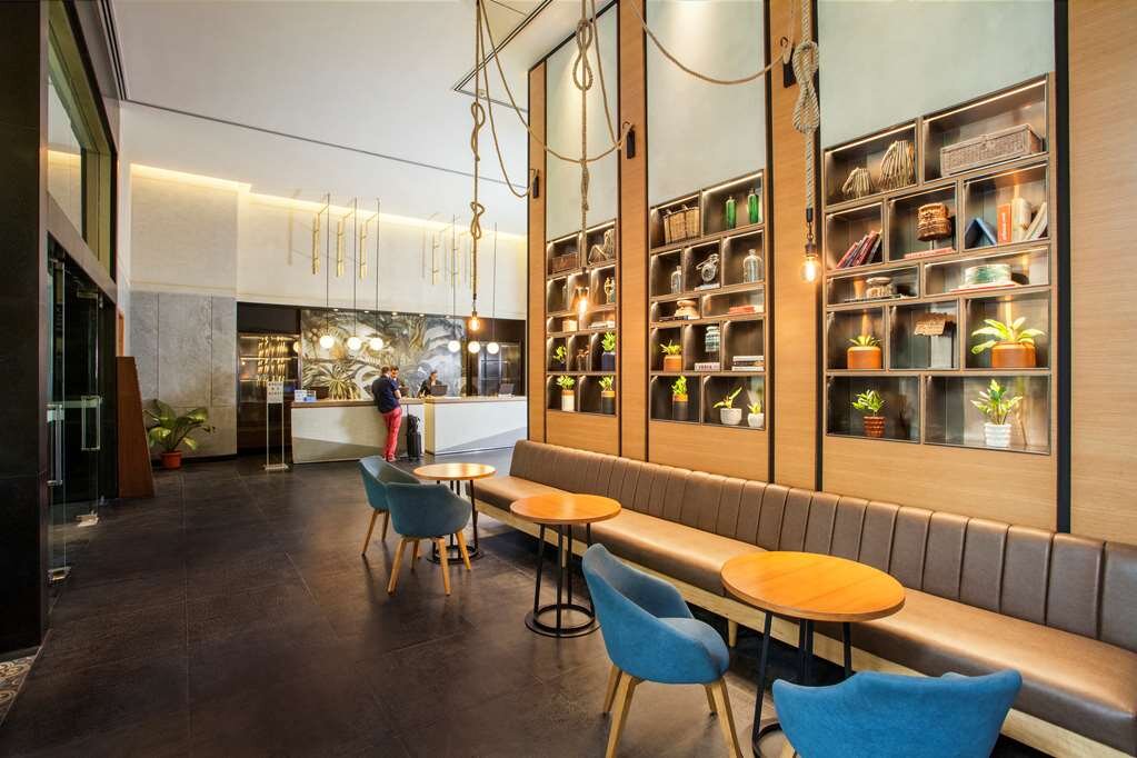 Hotel photo 3 of Hyatt Centric MG Road Bangalore.