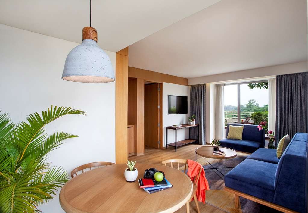 Hotel photo 14 of Hyatt Centric MG Road Bangalore.