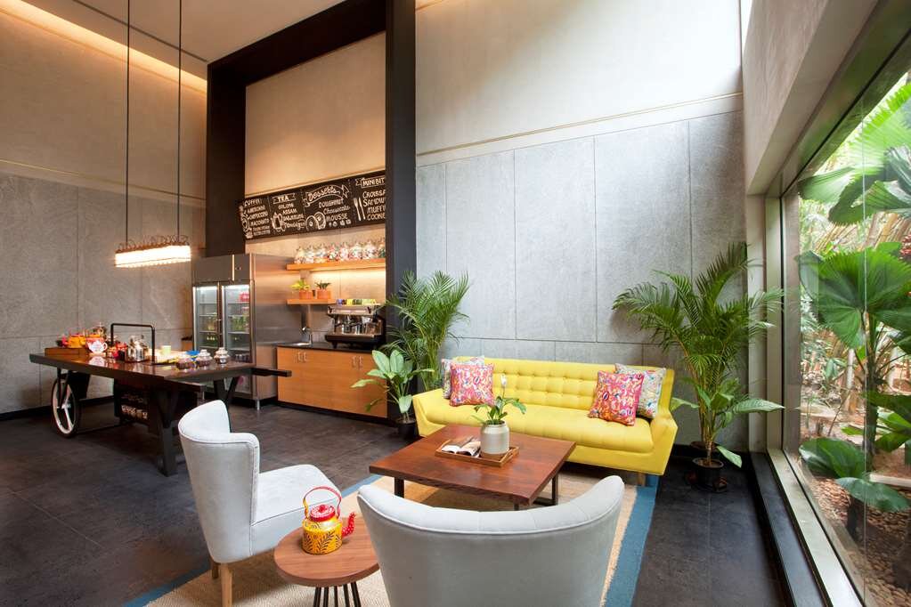 Hotel photo 34 of Hyatt Centric MG Road Bangalore.